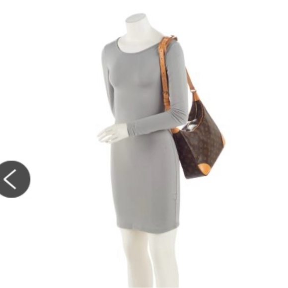 Louis Vuitton Monogram Boulogne Vintage - Picture 2 of 16